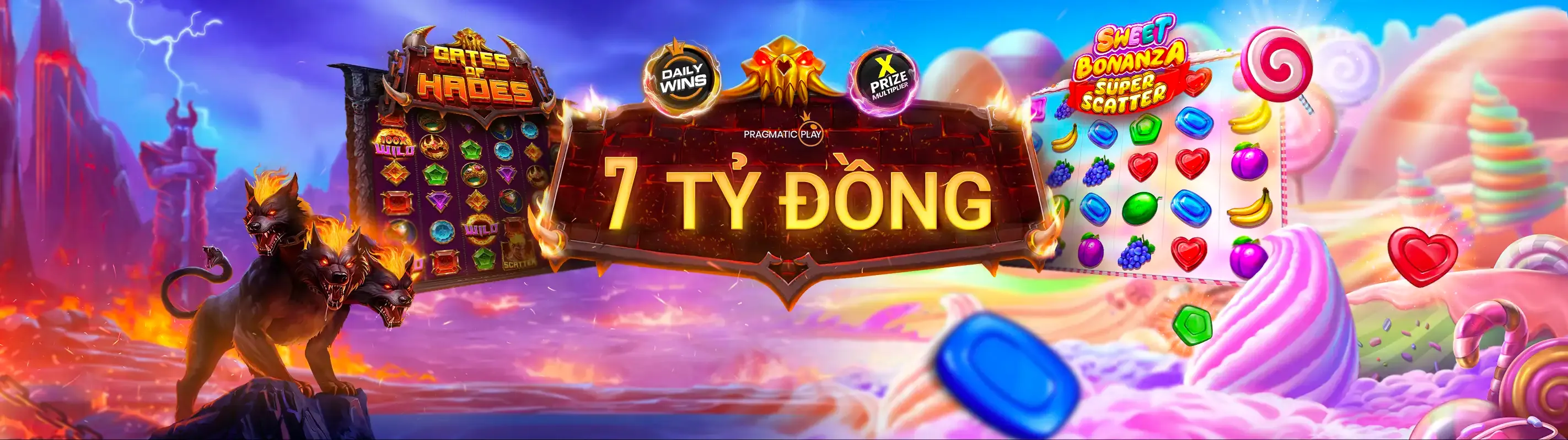 Hình ảnh chính trò chơi slot jackpot lũy tiến tại pg999 win